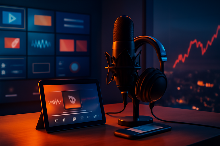 【即時新聞】蘋果全力搶攻影音Podcast市場，整合影像功能正面迎戰Spotify與YouTube