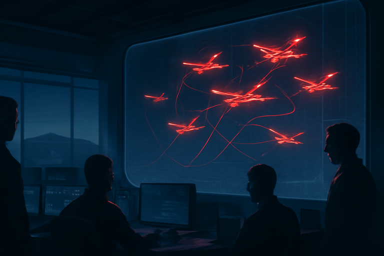 【即時新聞】馬斯克深化國防佈局！SpaceX傳競標五角大廈AI無人機機密合約