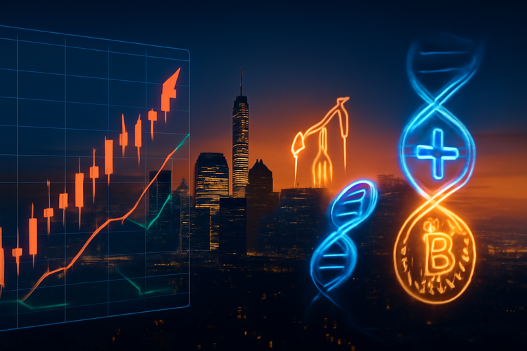 【即時新聞】投資人必看週二美股盤前財報焦點，能源醫療與加密貨幣概念股齊發