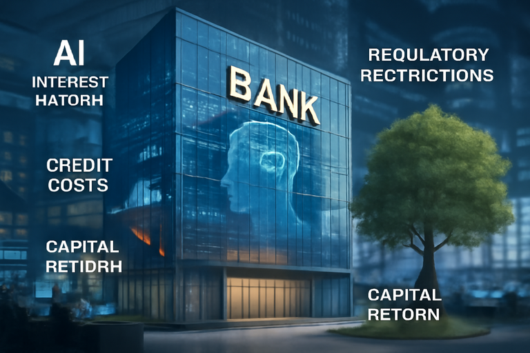 【美股動態】富國銀行AI疑慮壓回買點浮現