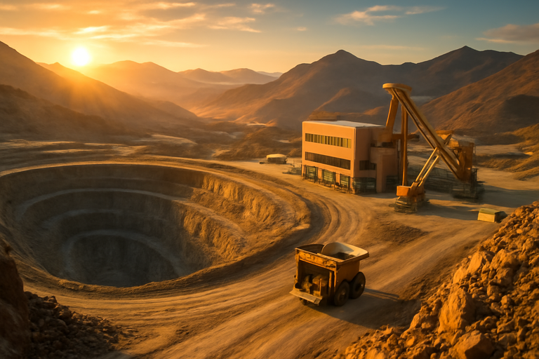 【即時新聞】Austral Gold完成845萬澳元私募融資，折價發行新股加速南美礦區產能擴張