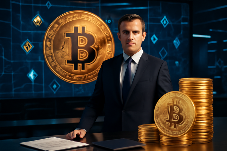 【美股動態】MicroStrategy比特幣暴跌至8000美元仍無懼