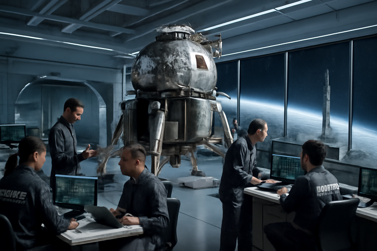 【美股動態】IntuitiveMachines空頭壓力增長,股價面臨考驗