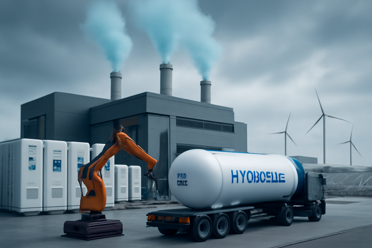 【美股動態】PlugPower空頭壓力攀升，氫能源未來堪憂