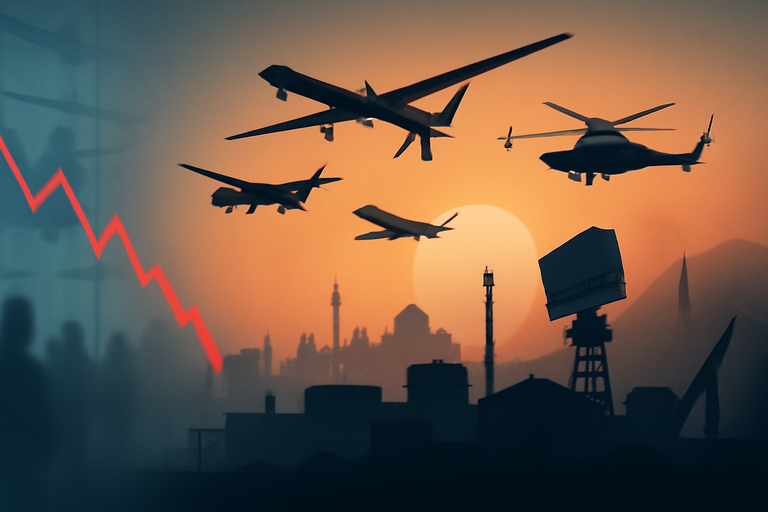 【即時新聞】豐業銀行旗下基金全數出清以色列軍工股Elbit Systems，原持股價值逾8400萬美元
