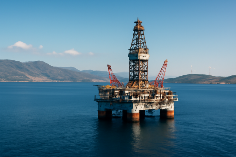 【美股動態】雪佛龍押注希臘深水天然氣，東地中海佈局再擴張