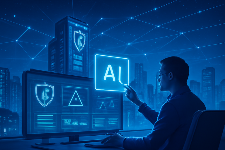 【美股動態】帕洛阿爾托網路財測降溫，AI平台化長多不變