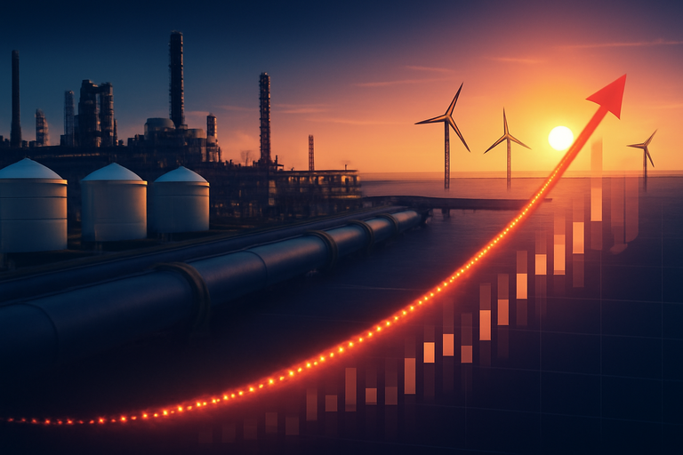 【即時新聞】Expand Energy宣布維持每股配發0.575美元現金股利,殖利率2.24%