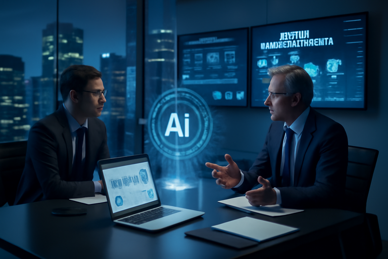 【美股動態】埃森哲AI恐慌過頭，估值修復箭在弦上