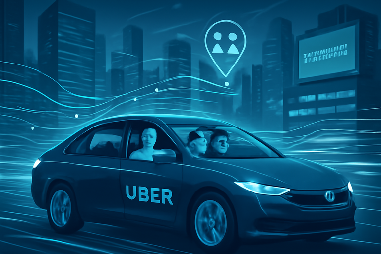 【美股動態】Uber綁Life360打造家庭出行護城河