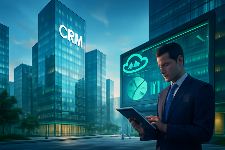 【美股動態】賽富時AI驅動新模組升溫,核心成長仍疲弱