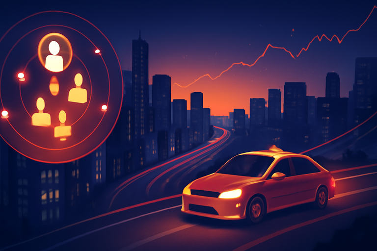 【即時新聞】Uber攜手Life360整合平台功能，打造家庭即時定位與叫車一站式服務