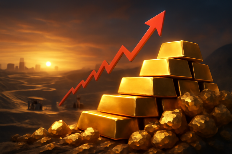【即時新聞】加拿大金礦商IAMGOLD第四季營收翻倍年增132％且獲利優於預期
