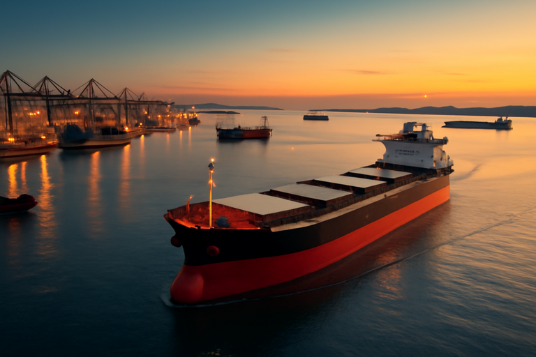 【即時新聞】美股散裝航運Genco Shipping季配息狂飆233%至0.5美元