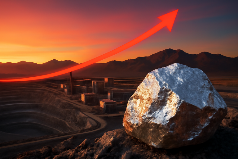 【即時新聞】美國銀礦大廠Hecla Mining財報傳捷報，EPS與營收雙雙大幅超越市場預期