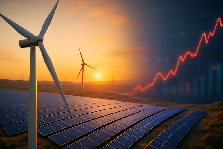 【即時新聞】綠能大廠Clearway Energy宣佈調高季度股息1.6%且殖利率破4.5%
