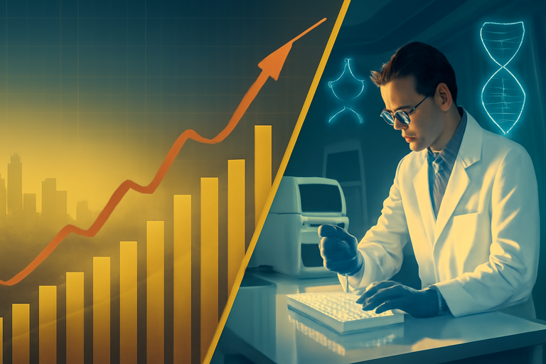 【即時新聞】NeoGenomics營收創高！2026年獲利估增三成，癌症檢測需求強勁