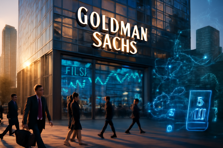 【美股動態】高盛CEO薪酬飆升21％引發市場關注