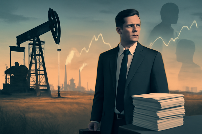 【美股動態】西方石油股價承壓,巴菲特效應難掩獲利衰退