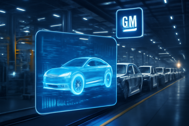 【美股動態】通用汽車押注平價電動車,暫緩擴產以守毛利