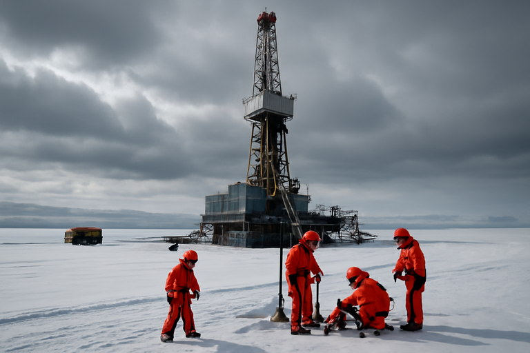 【美股動態】康菲石油阿拉斯加鑽探計畫不受影響，股價小幅回跌