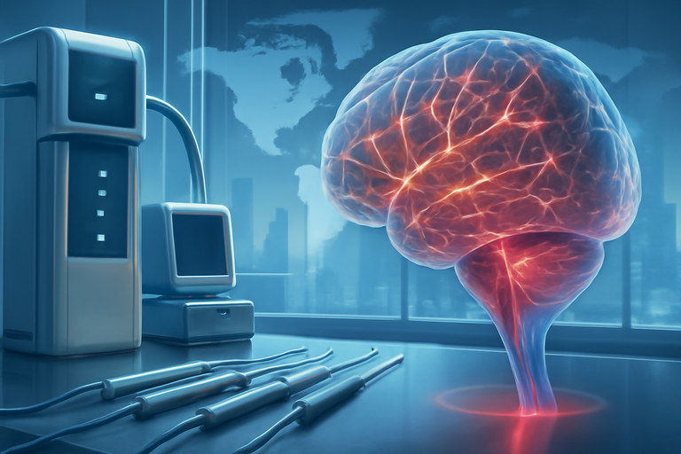 【即時新聞】NeuroOne看好2026營收破千萬美元,腦部消融系統需求增溫帶動成長