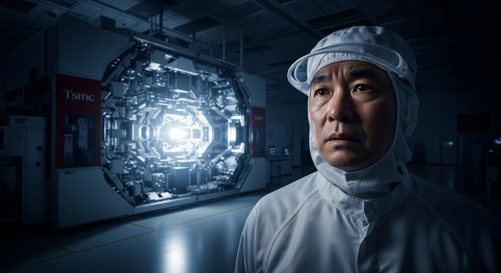 【即時新聞】台積電傳美擴產千億＋量縮震盪，股價收364.20美元