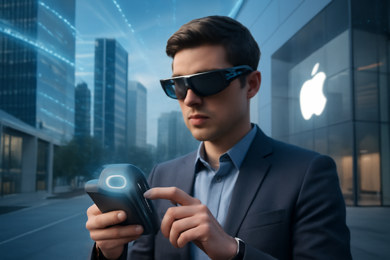 【美股動態】蘋果AI硬體齊發，股價大漲點燃估值重評