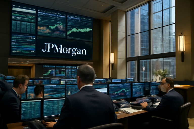 【美股動態】摩根大通CEO薪資大增引發金融業薪酬競賽