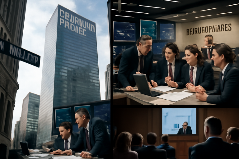 【美股動態】高盛薪酬暴衝，治理風險抬頭