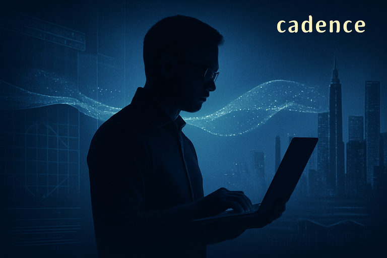 【美股動態】Cadence上看2026營收達六十億美元,AI設計需求推升能見度