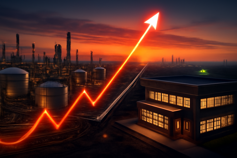 【即時新聞】Expand Energy財報告捷EPS超預期，看好2026年現金流無懼氣價疲軟