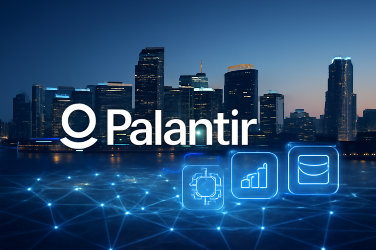 【美股動態】帕蘭提爾總部南遷點火估值爭議