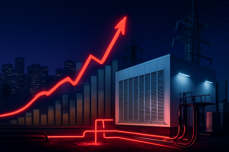 【即時新聞】搭上資料中心電力缺口商機，美銀大舉調升Liberty Energy目標價至31美元