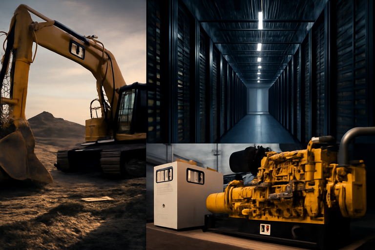 【美股動態】開拓重工AI電力雙引擎，高估值仍可守