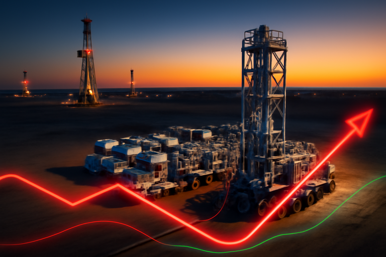 【即時新聞】ProPetro週三盤前公布財報：市場預期營收衰退但近期獲利預估遭上修