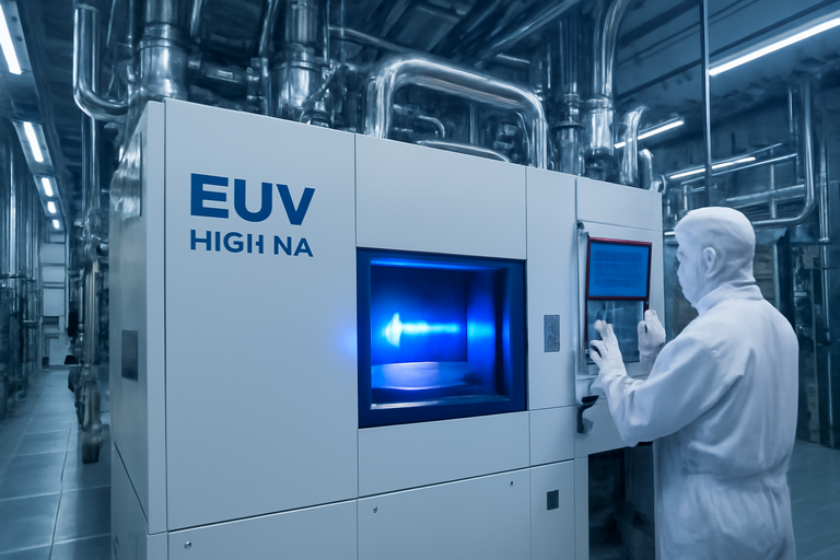 【美股動態】艾司摩爾現身名將前五重倉，AI循環加速押注