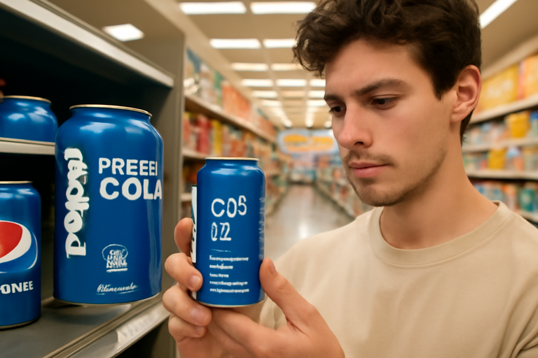 【美股動態】百事可樂腸道可樂全美開賣,雙線圍攻潮飲市場