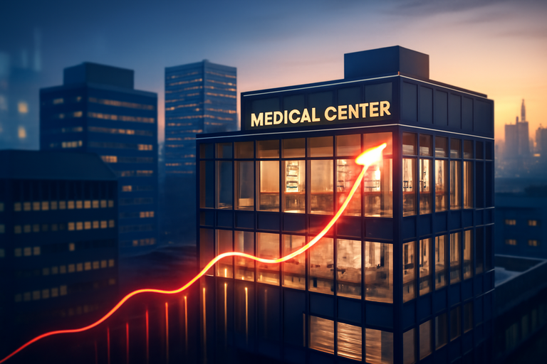 【即時新聞】Community Healthcare Trust維持每股配息0.4775美元，預估年化殖利率達10.6％