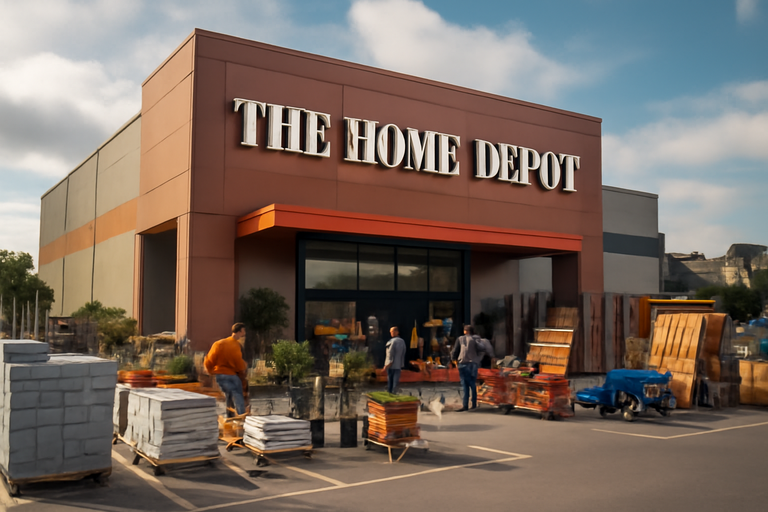 【美股動態】家得寶疫情後需求疲軟,行業龍頭地位仍難撼動