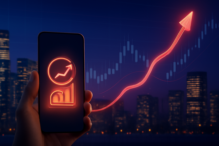 【即時新聞】金融科技Upstart推出循環信貸Cash Line挑戰傳統借貸模式，股價聞訊勁揚3.5％