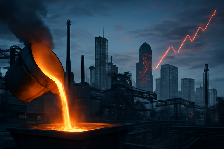 【即時新聞】鋼鐵巨頭聯手出擊！Steel Dynamics(STLD)提150億澳元收購案鎖定北美業務