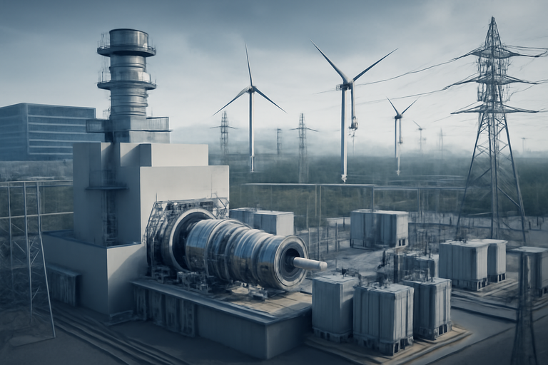 【美股動態】GE Vernova能源需求激增,股價潛力無限