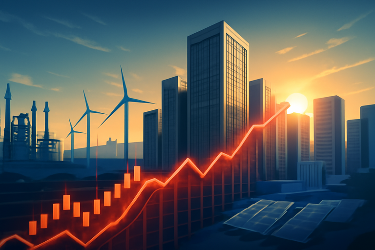 【即時新聞】Expand Energy財報優於預期，EPS達2美元且看好2026年現金流表現