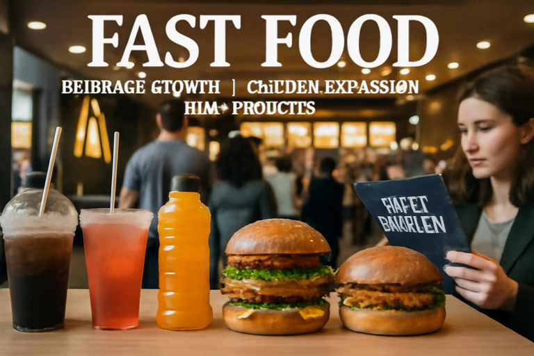 【美股動態】麥當勞飲品成長引擎全開,2026三箭齊發