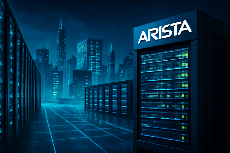 【美股動態】Arista網路股價表現優於思科，因AI時代紅利