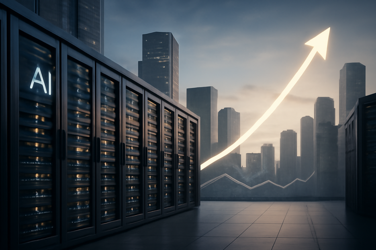 【美股動態】戴爾股利十年年增承諾，AI伺服器爆發