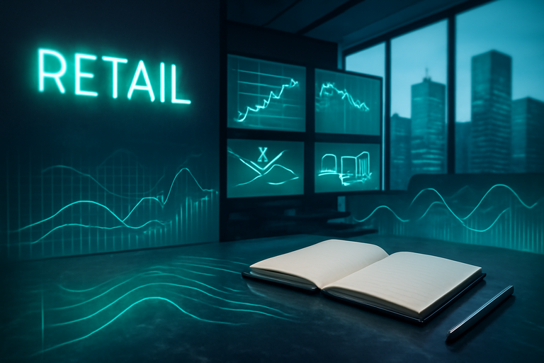 【美股動態】Retail消費韌性牽動降息預期與選股