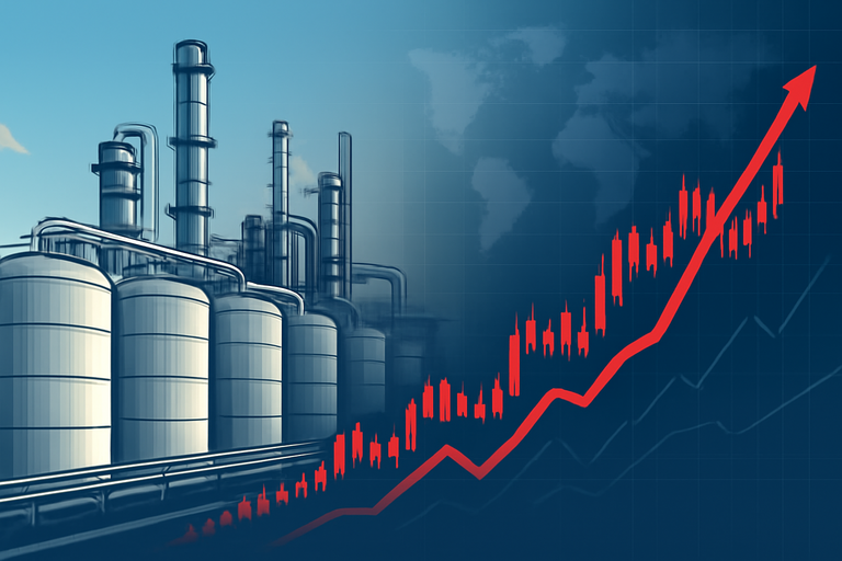 【即時新聞】特用化學大廠ICL Group第四季營收年增6％並發布2026年穩健財測展望