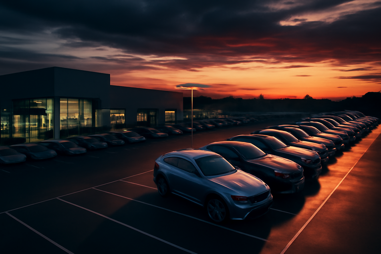 【即時新聞】全美汽車經銷巨頭Sonic財報前瞻：營收看增但獲利遭下修，分析師態度轉趨保守